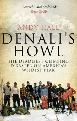 DENALI'S HOWL PB