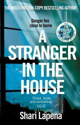A STRANGER IN THE HOUSE PB B