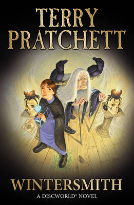 A DISCWORLD NOVEL 35: WINTERSMITH PB B FORMAT