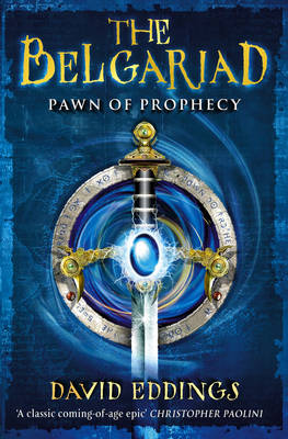 BELGARIAD 1: PAWN OF PROPHECY PB BELGARIAD 1: PAWN OF PROPHECY PB