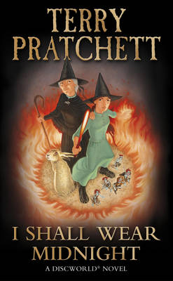 A DISCWORLD NOVEL I SHALL WEAR MIDNIGHT PB A FORMAT