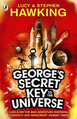 GEORGE'S SECRET KEY TO THE UNIVERSE PB GEORGE'S SECRET KEY TO THE UNIVERSE PB