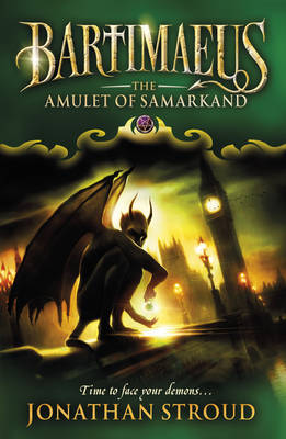 BARTIMAEUS TRILOGY 1: THE AMULET OF SAMARKAND  PB B