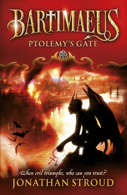 BARTIMAEUS TRILOGY 3: PTOLEMY'S GATE PB B FORMAT