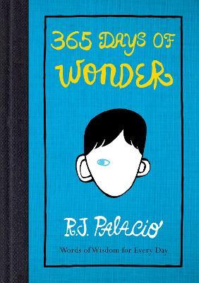 365 DAYS OF WONDER 365 DAYS OF WONDER