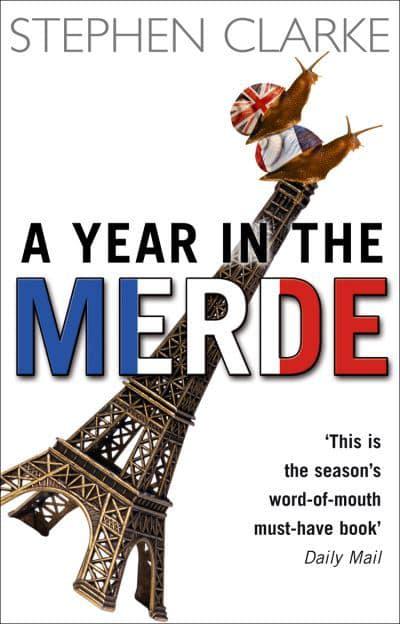 A YEAR IN THE MERDE PB