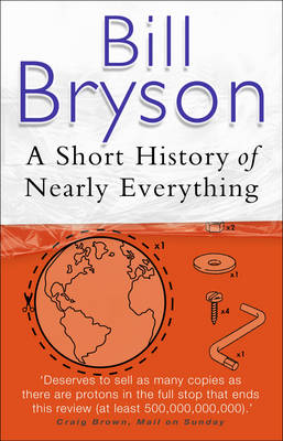 A SHORT HISTORY OF NEARLY EVERYTHING PB A FORMAT