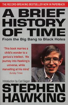 A BRIEF HISTORY OF TIME FROM THE BING BANG TO BLACK HOLES PB A BRIEF HISTORY OF TIME FROM THE BING BANG TO BLACK HOLES PB