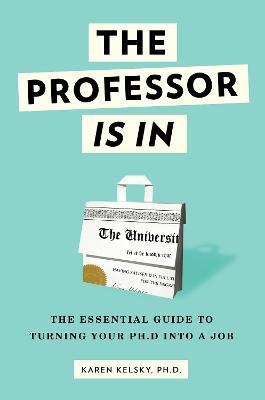 THE PROFESSOR IS IN PB