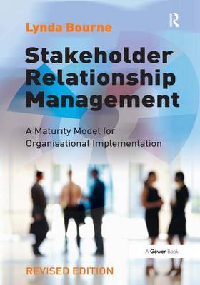 STAKEHOLDER RELATIONSHIP MANAGEMENT HC