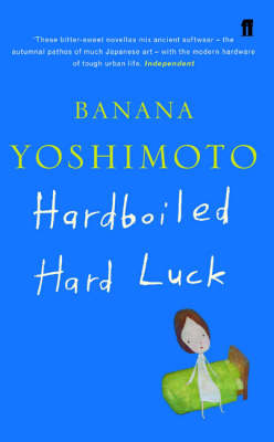 HARDBOILED HARD LUCK PB B FORMAT