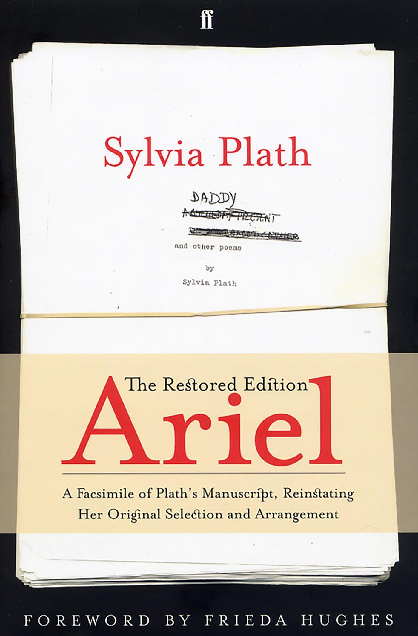 ARIEL: THE RESTORED EDITION ARIEL: THE RESTORED EDITION