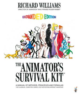 ANIMATOR'S SURVIVAL KIT *REVISED* PB ANIMATOR'S SURVIVAL KIT *REVISED* PB