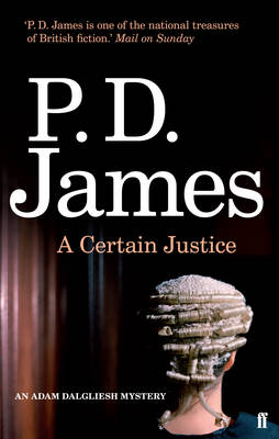 A CERTAIN JUSTICE  PB