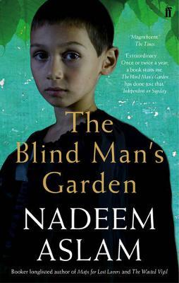 BLIND MAN'S GARDEN PB A BLIND MAN'S GARDEN PB A
