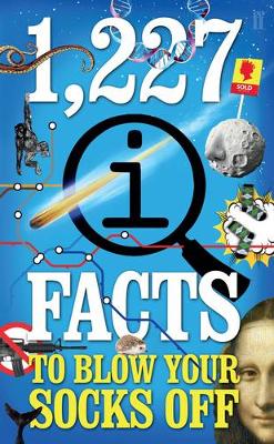 1,227 QI FACTS TO BLOW YOUR SOCKS OFF  PB