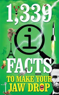 1,339 QI FACTS TO MAKE YOUR JAW DROP  PB