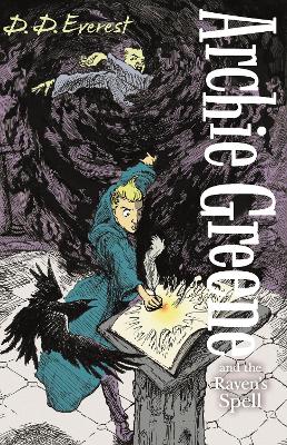 ARCHIE GREENE AND THE RAVEN' S SPELL PB