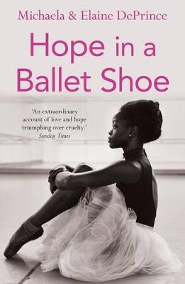 HOPE IN A BALLET SHOE  PB
