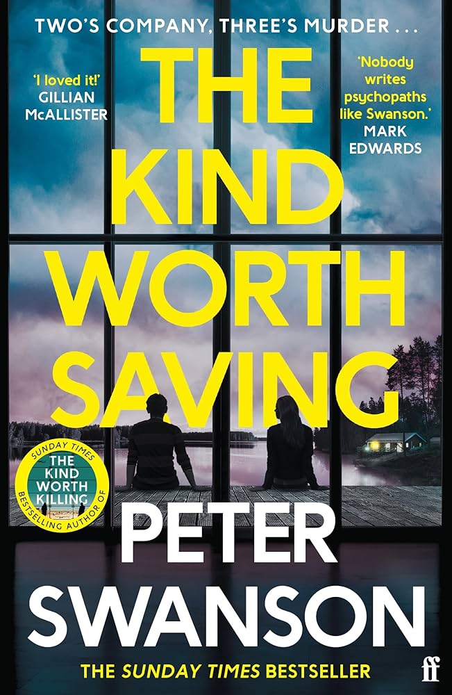 THE KIND WORTH SAVING PB
