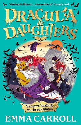 DRACULA & DAUGHTERS PB