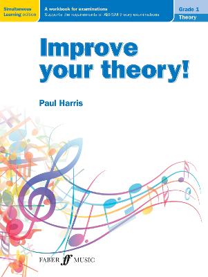 IMPROVE YOUR THEORY : GRADE I PB IMPROVE YOUR THEORY : GRADE I PB