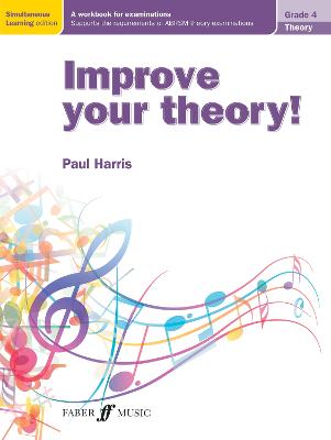 IMPROVE YOUR THEORY! GRADE 4 PB IMPROVE YOUR THEORY! GRADE 4 PB