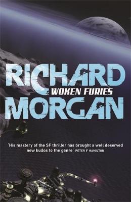 WOKEN FURIES PB