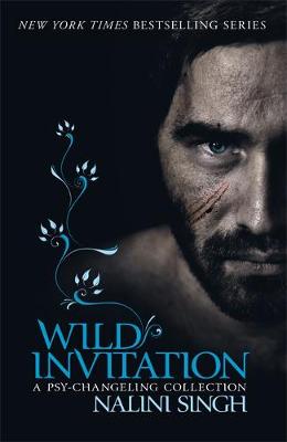 WILD INVITATION A PSY CHANGELING COLLECTION PB B FORMAT WILD INVITATION A PSY CHANGELING COLLECTION PB B FORMAT