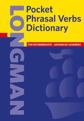 LONGMAN POCKET PHRASAL VERBS DICTIONARY N/E HC