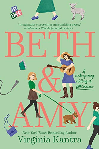 BETH AND AMY PB
