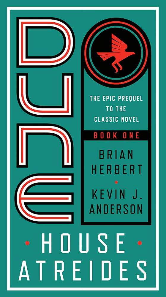 DUNE: HOUSE ATREIDES VOL 1 PB