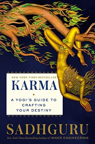 A YOGI'S GUIDE TO CRAFTING YOUR DESTINY HC
