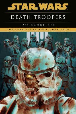 Death Troopers: Star Wars Legends PB