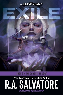 EXILE BOOK 2 OF THE DARK ELF TRILOGY