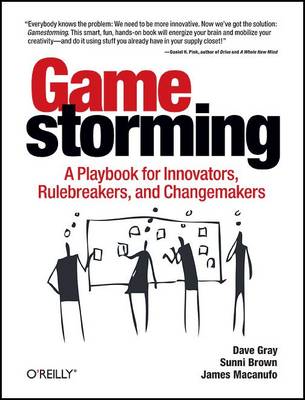 GAMESTORMING  PB