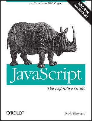 JAVASCRIPT THE DEFINITIVE GUIDE PB