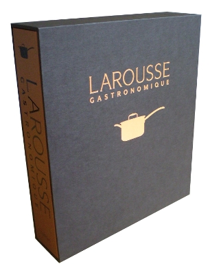 NEW LAROUSSE GASTRONOMIQUE HC NEW LAROUSSE GASTRONOMIQUE HC