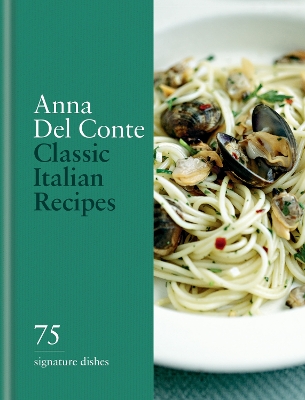 CLASSIC ITALIAN RECIPES HC