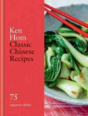 CLASSIC CHINESE RECIPES HC