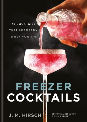 FREEZER COCKTAILS HC