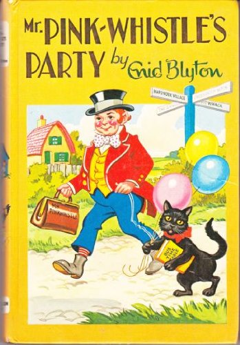 MR PINK-WHISTLE'S PARTY HC