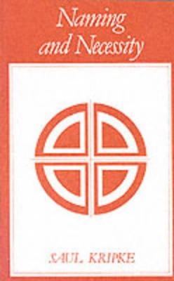 NAMING AND NECESSITY PB