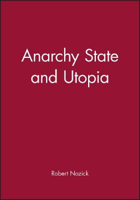 ANARCHY STATE UTOPIA  PB