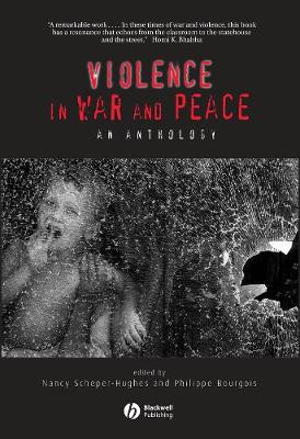 VIOLENCE IN WAR AND PEACE PB