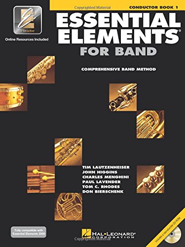 ESSENTIAL ELEMENTS FOR BAND -