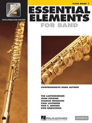 ESSENTIAL ELEMENTS FOR BAND -