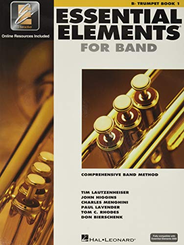 ESSENTIAL ELEMENTS FOR BAND -