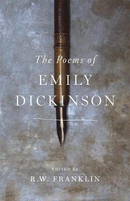 THE POEMS OF EMILY DICKINSON PB C FORMAT