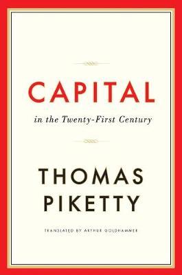 CAPITAL IN THE TWENTY-FIRST CENTURY HC